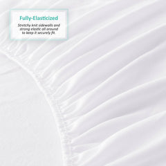 Nestl Hypoallergenic Waterproof Mattress Protector