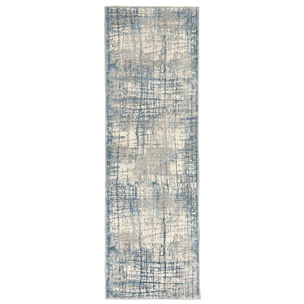 Calvin Klein Rush Abstract Area Rug