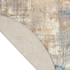 Calvin Klein Rush Contemporary Geometric Abstract Area Rug