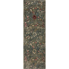 Alexander Home Jewel Boho Distressed Vintage Area Rug