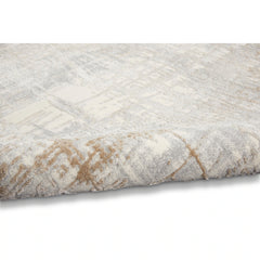 Calvin Klein Rush Contemporary Abstract Area Rug
