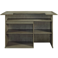72 Inch Wood Dry Bar