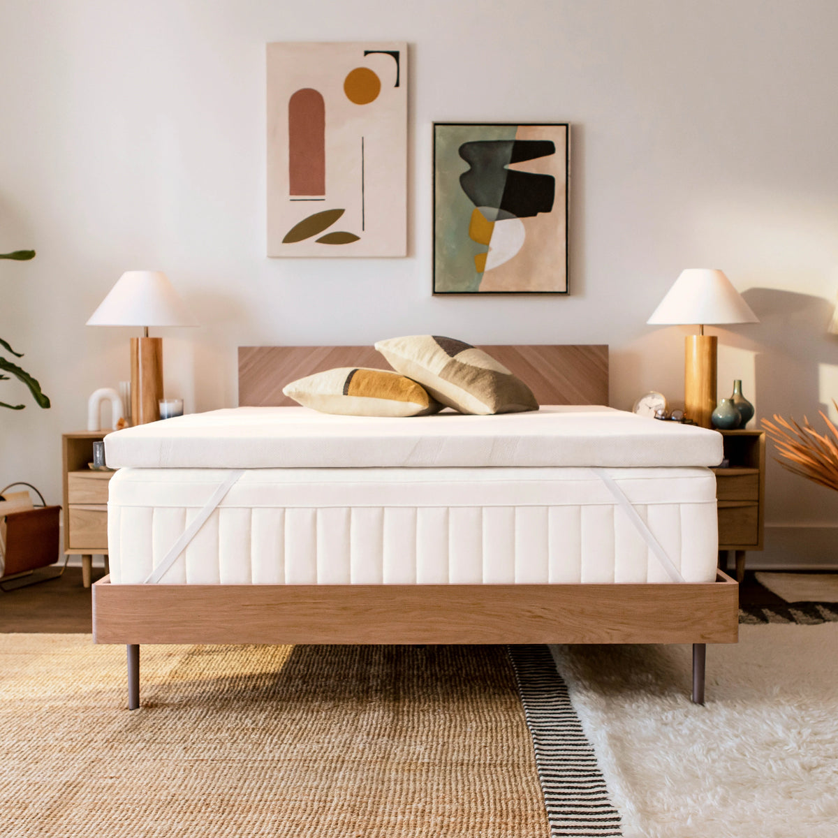 Tempur-Pedic Memory Foam Mattress Topper