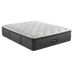 Beautyrest Silver BRS900-C 16-inch Plush Pillow Top Mattress