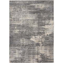 Calvin Klein Rush Abstract Modern Neutral Area Rug