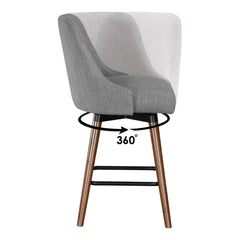 Bagford 26" Swivel Stool