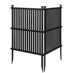 2PCS Privacy Fence Panels Screen Outside